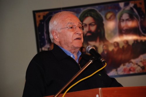 Didim Cemevi Mumcu’yu Andı