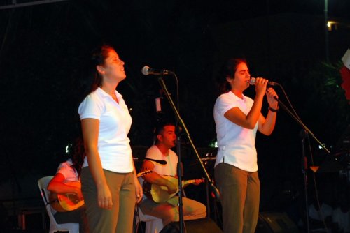 Didim Cemevi'nden Grup Yorum Konseri