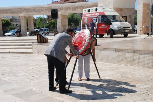 Didim CHP Kuruluşunun 91'inci Yılını Kutladı