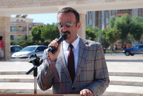 Didim CHP Kuruluşunun 91'inci Yılını Kutladı