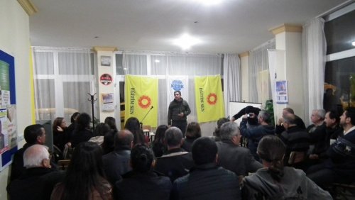Didim Eğitim Sen 19. Yaşını Kutladı