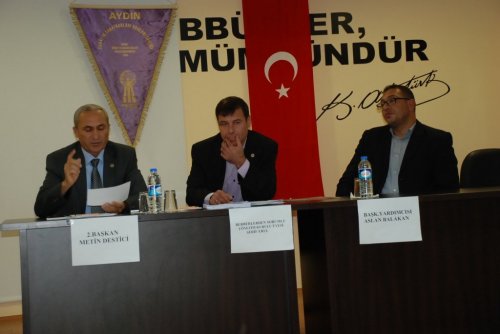 Didim Esnaf Odası Kuaförlerin Tatil İsteğine Kayıtsız Kalmadı