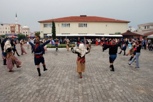 Didim Halk Eğitim Merkezi'nden Fuar Gibi Yıl Sonu Sergisi
