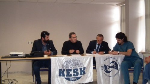 Didim Ses Genel Kurulunu Gerçekleştirdi