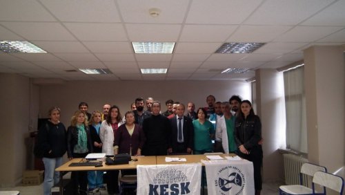 Didim Ses Genel Kurulunu Gerçekleştirdi