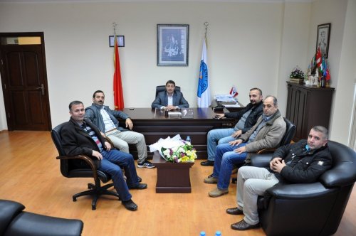 Didim Ticaret Odası, Kompakt Arşiv Sistemine Geçti