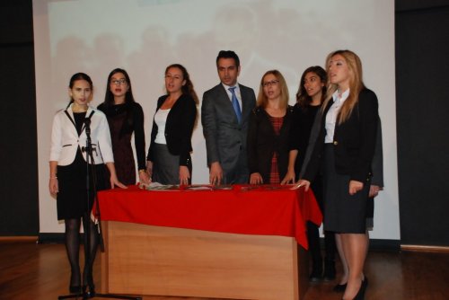 Didim’de 24 Kasım Öğretmenler Günü Kutlandı