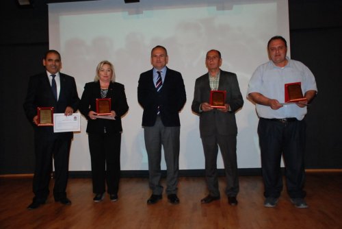 Didim’de 24 Kasım Öğretmenler Günü Kutlandı