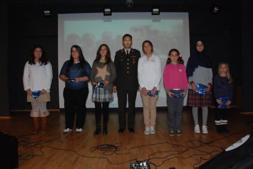 Didim’de 24 Kasım Öğretmenler Günü Kutlandı