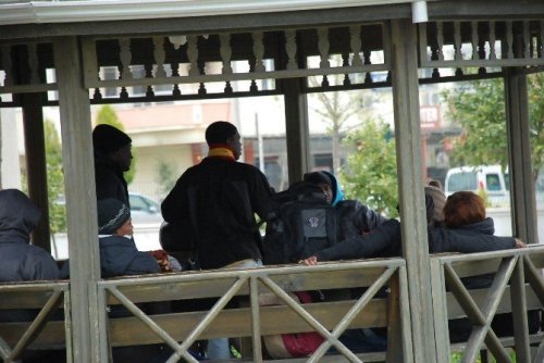 Didim’de 93 kaçak göçmen yakalandı