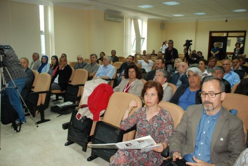 Didim'de Çevre Sorunu Masaya Yatırıldı