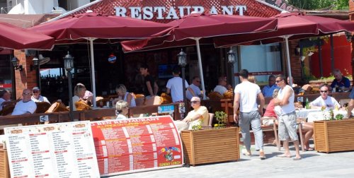 Didim’de Deniz Sezonu Açıldı