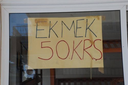 Didim’de Ekmek Fiyatları Düştü