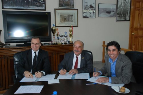 Didim’de Engelsiz Park İçin Protokol İmzalandı