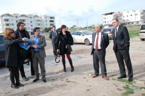 Didim’de Engelsiz Park İçin Protokol İmzalandı