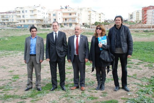 Didim’de Engelsiz Park İçin Protokol İmzalandı