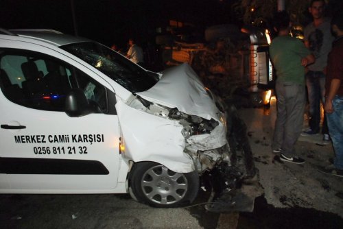 Didim’de Faciadan Dönüldü