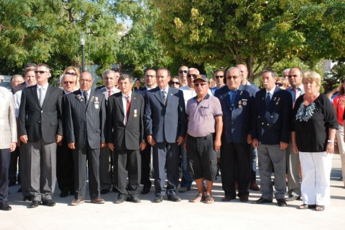 Didim’de Gaziler Günü Törenle Kutlandı