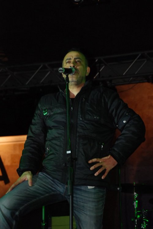 Didim’de Kadınlar Gününde Haluk Levent Konseri