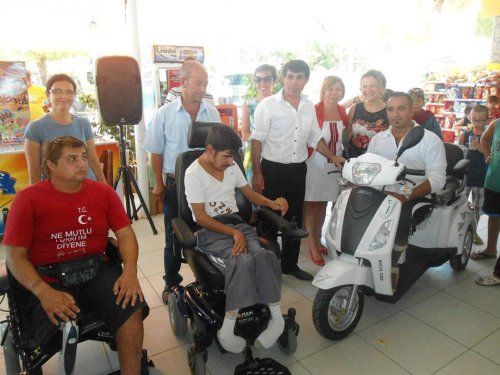 Didim’de Konya Kültür Sitesinden Büyük Duyarlılık