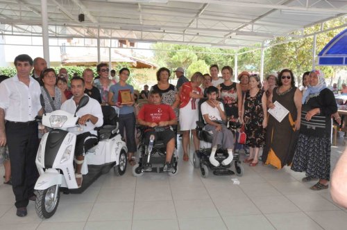 Didim’de Konya Kültür Sitesinden Büyük Duyarlılık