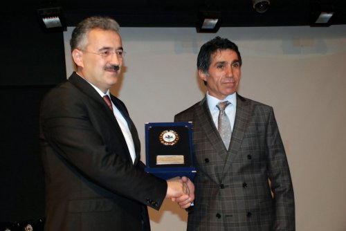Didim’de Sevgi Gönüllüleri Parkı Törenle Açıldı