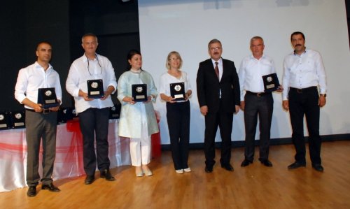 Didim’de Sevgi Gönüllüleri Parkı Törenle Açıldı