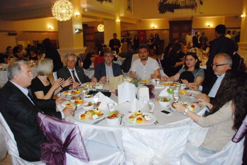 Didim’de Sevgi Gönüllülerine Teşekkür Edildi