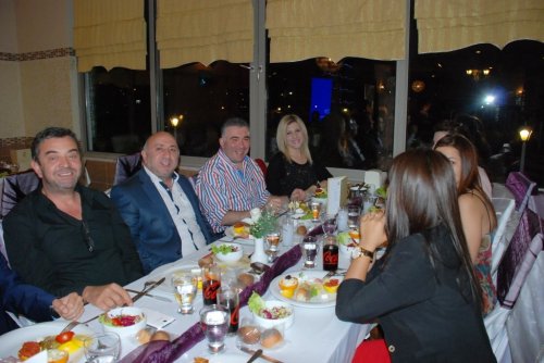 Didim’de Sevgi Gönüllülerine Teşekkür Edildi