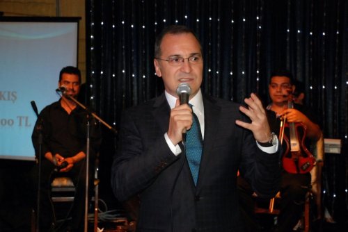 Didim’de Sevgi Gönüllülerine Teşekkür Edildi