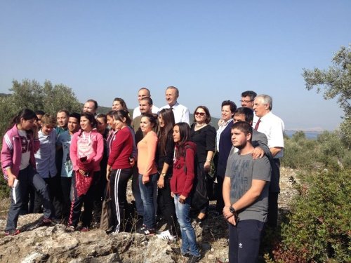 Didim’de 'Tarladan Usta Ellere' Etkinliği Yapıldı