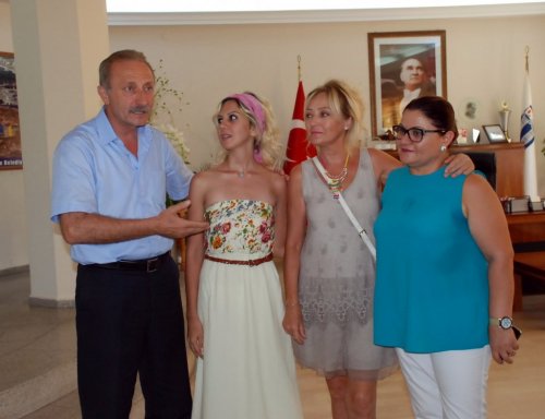 Didim’de Toplumsal Duyarlılık Burcu’yu Hayata Bağladı