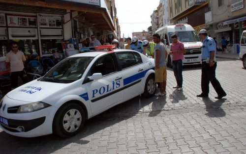 Didim'de Trafik Ekipleri Denetimlerini Sıklaştırdı