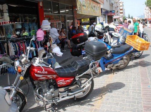 Didim'de Trafik Ekipleri Denetimlerini Sıklaştırdı