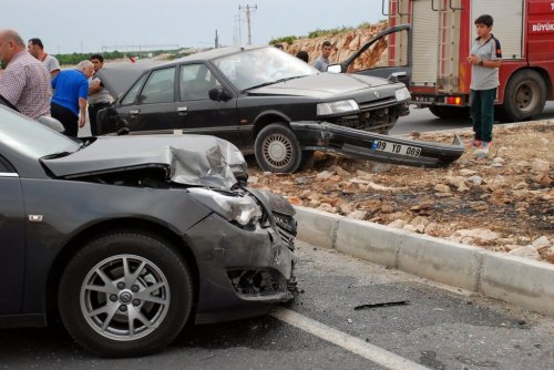 Didim’de Trafik Kazası: 1 Yaralı