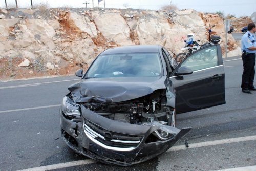 Didim’de Trafik Kazası: 1 Yaralı
