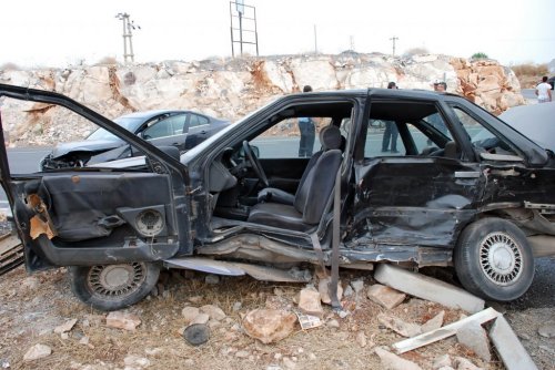Didim’de Trafik Kazası: 1 Yaralı