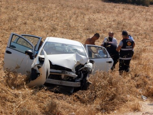 Didim'de Zincirleme Trafik Kazası: 2’si Ağır 11 Kişi Yaralı
