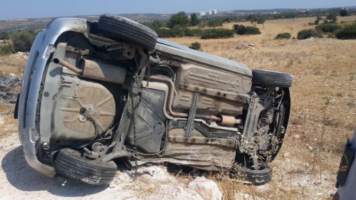 Didim'de Zincirleme Trafik Kazası: 2’si Ağır 11 Kişi Yaralı