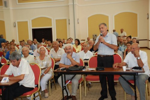 Didim’in 5 Yıllık Stratejik Planı Ele Alındı