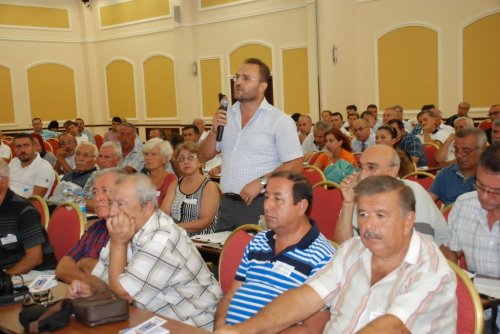 Didim’in 5 Yıllık Stratejik Planı Ele Alındı