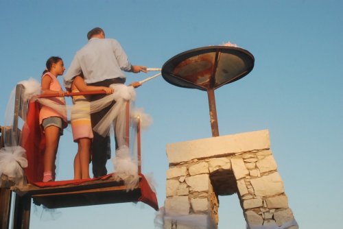 Didimliler Barış İçin Yürüdü