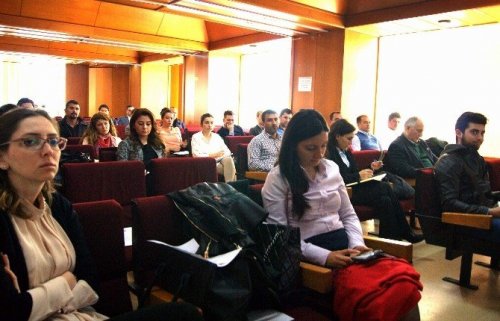 Dış ticaret semineri‏