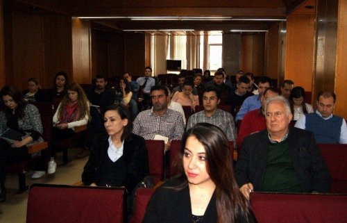 Dış ticaret semineri‏