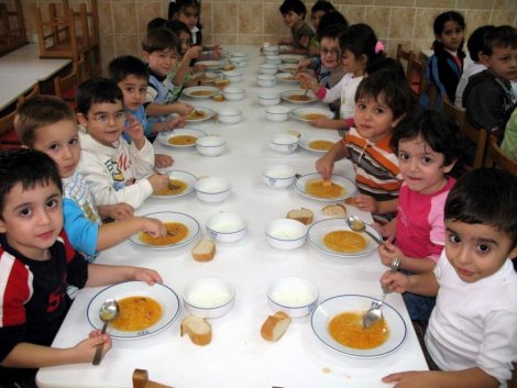 DİYETİSYEN NAZAN UÇAR’DAN OKUL ÖNCESİ VELİLERE UYARI
