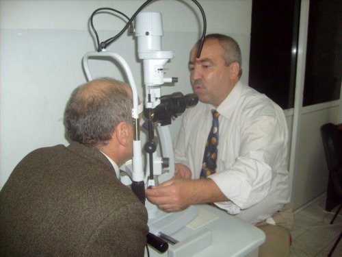 Doktordan 'İlginç' Eylem