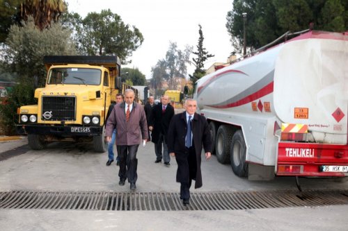 'Dönemimde Köyler Daha Fazla Hizmet Alacak'