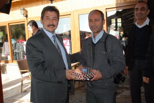 Döver Didim’i Hizmette 1. Lige Çıkaracağız