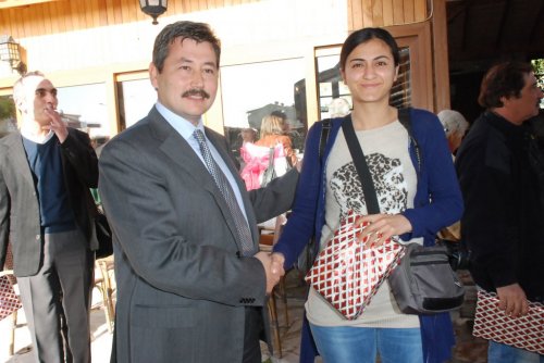 Döver Didim’i Hizmette 1. Lige Çıkaracağız