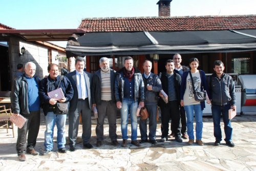 Döver Didim’i Hizmette 1. Lige Çıkaracağız